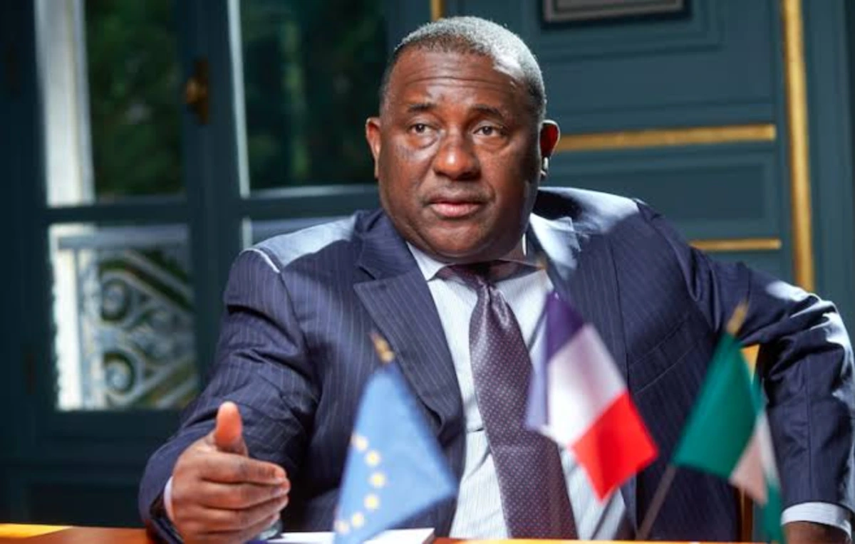 Abdul Samad Rabiu Retains BUA Foods Chairmanship; ₦28 Final Dividend Approved